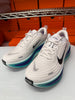 Nike Men's Vomero Plus Shoes White Black Concord HV8150-104