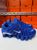 Nike Men's Shox TL Shoes Hyper Royal Silver AV3595-400