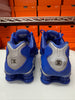 Nike Men's Shox TL Shoes Hyper Royal Silver AV3595-400