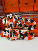 Nike Women's Metcon 10 Shoes Soft Pearl Orange Black HQ2620-002