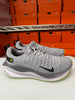 Nike Men's ReactX Infinity Run 4 Shoes Grey Black White DR2665-002