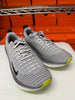 Nike Men's ReactX Infinity Run 4 Shoes Grey Black White DR2665-002