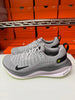 Nike Men's ReactX Infinity Run 4 Shoes Grey Black White DR2665-002