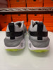 Nike Men's ReactX Infinity Run 4 Shoes Grey Black White DR2665-002