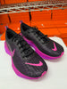 Nike Men's ZoomX Invincible Run Flyknit 3 Shoes Black Purple DR2615-006
