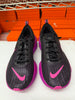 Nike Men's ZoomX Invincible Run Flyknit 3 Shoes Black Purple DR2615-006