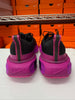 Nike Men's ZoomX Invincible Run Flyknit 3 Shoes Black Purple DR2615-006