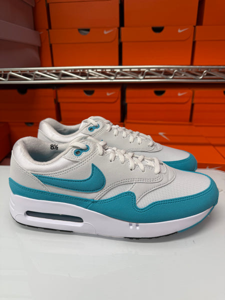 Nike Men's Air Max 1 '86 OG Golf Shoes White Dusty Cactus DV1403-117
