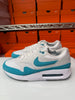 Nike Men's Air Max 1 '86 OG Golf Shoes White Dusty Cactus DV1403-117