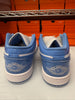 Nike Men's Air Jordan 1 Low SE Shoes White Legend Blue FZ2138-114