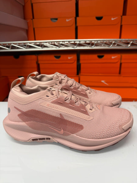 Nike Women's Pegasus Trail 5 Gore-Tex Shoes Pink Oxford FQ0912-601
