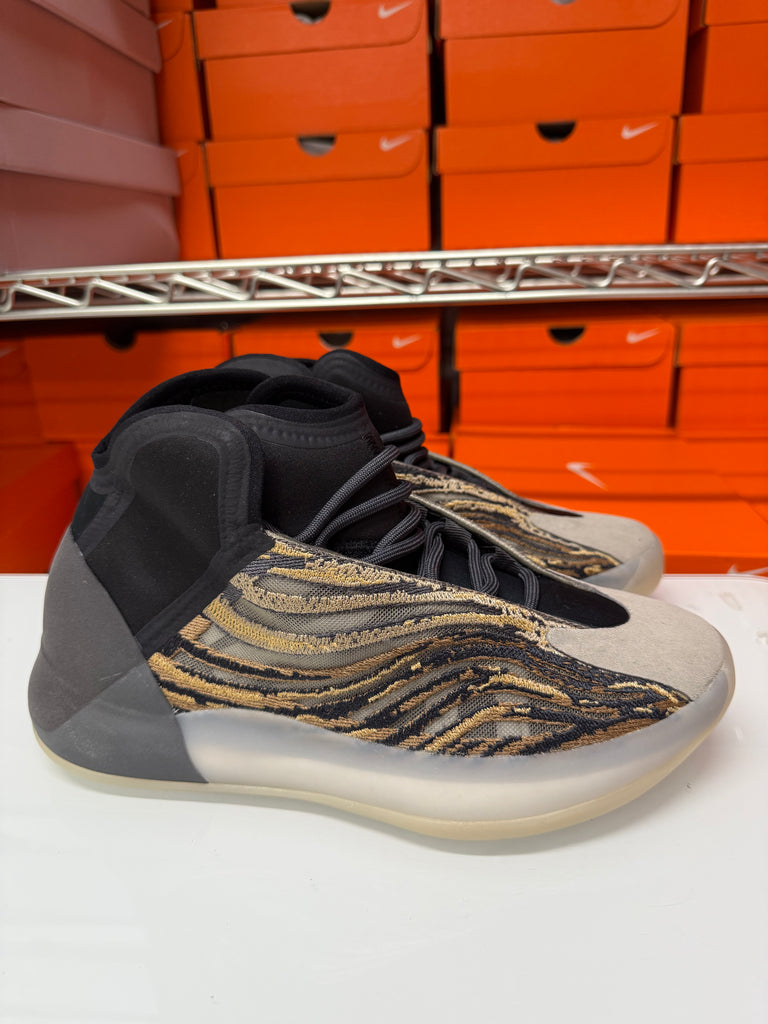 Adidas Men's Yeezy QNTM Shoes Amber Tint GX1331