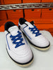 Nike Women's Air Jordan 2 Retro Low Shoes White Blue Black DX4401-104