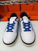 Nike Women's Air Jordan 2 Retro Low Shoes White Blue Black DX4401-104