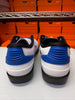 Nike Women's Air Jordan 2 Retro Low Shoes White Blue Black DX4401-104