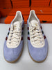 Adidas Men's Gazelle Indoor Shoes Blue Red Green IG4994