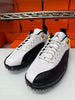 Nike Men's Air Jordan 12 Low Golf Shoes White Black Taxi DH4120-100