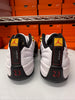 Nike Men's Air Jordan 12 Low Golf Shoes White Black Taxi DH4120-100