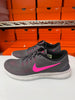 Nike Women's Free RN Shoes Grey Pink 831509-006