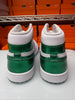 Nike Men's Air Jordan 1 High Golf Shoes White Pine Green DQ0660-130