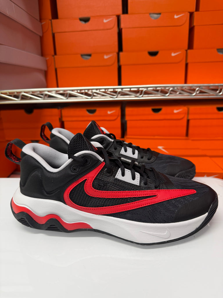 Nike Men's Giannis Immortality 3 Shoes Black Red DZ7533-004