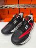 Nike Men's Giannis Immortality 3 Shoes Black Red DZ7533-004