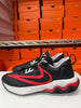 Nike Men's Giannis Immortality 3 Shoes Black Red DZ7533-004