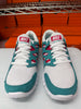 Nike Men's Free Run 2 Shoes White Red Teal DR9877-100