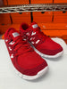 Nike Men's Free Run 2 Shoes University Red White 537732-604