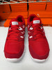 Nike Men's Free Run 2 Shoes University Red White 537732-604