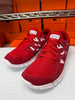 Nike Men's Free Run 2 Shoes University Red White 537732-604