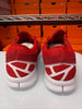Nike Men's Free Run 2 Shoes University Red White 537732-604