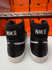 Nike Men's Blazer Mid '77 Vintage NAS Shoes Black White FD6924-001