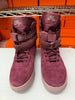Nike Women's SF Air Force 1 Shoes Force is Female Vintage Wine AJ1700-600