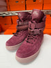 Nike Women's SF Air Force 1 Shoes Force is Female Vintage Wine AJ1700-600