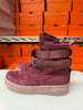 Nike Women's SF Air Force 1 Shoes Force is Female Vintage Wine AJ1700-600