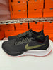 Nike Men's Air Zoom Pegasus 37 Shoes Black White Olive BQ9646-004