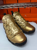 Nike Men's Air More Money Shoes Gold Black AJ2998-700