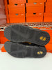 Nike Men's Air More Money Shoes Gold Black AJ2998-700
