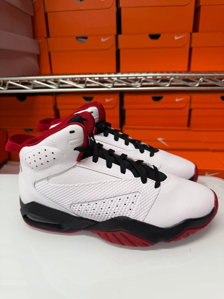 Nike Men's Jordan Lift Off Shoes White Black Red AR4430-106