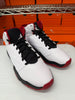 Nike Men's Jordan Lift Off Shoes White Black Red AR4430-106