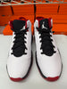 Nike Men's Jordan Lift Off Shoes White Black Red AR4430-106