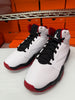 Nike Men's Jordan Lift Off Shoes White Black Red AR4430-106