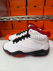 Nike Men's Jordan Lift Off Shoes White Black Red AR4430-106