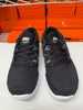 Nike Men's Free Run 2 Shoes Black White Grey 537732-004