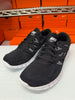 Nike Men's Free Run 2 Shoes Black White Grey 537732-004