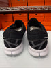Nike Men's Free Run 2 Shoes Black White Grey 537732-004