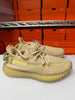 Adidas Men's Yeezy Boost 350 V2 Shoes Flax FX9028