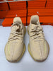 Adidas Men's Yeezy Boost 350 V2 Shoes Flax FX9028