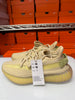 Adidas Men's Yeezy Boost 350 V2 Shoes Flax FX9028